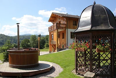Gemütliches Chalet mit Geschirrspüler in den...