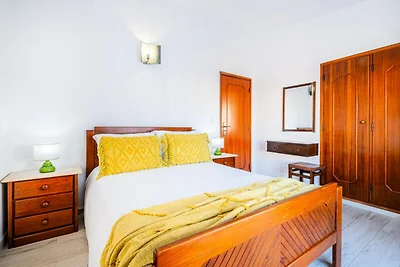 Wohnung in Albufeira mit Meerblick