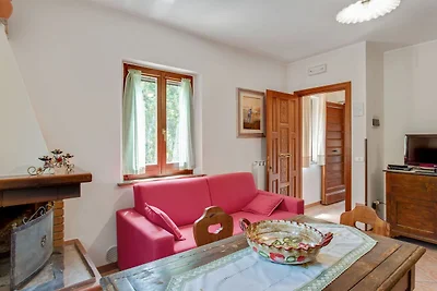 Wohnung in Assissi mit Terrasse