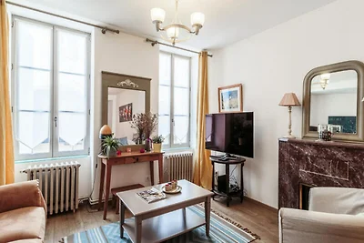 Ferienwohnung in La Rochelle in Strandnähe