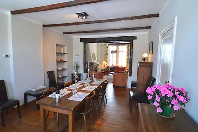 Ferienhaus in Roumont mit Garten