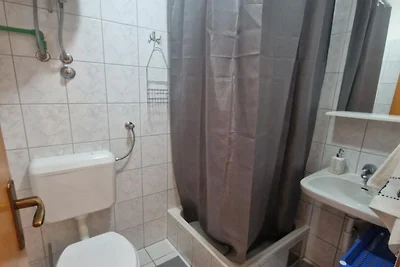 One Bedroom Apartment with Balcony and Sea Vi...