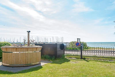 8 Personen Ferienhaus in Odder-By Traum