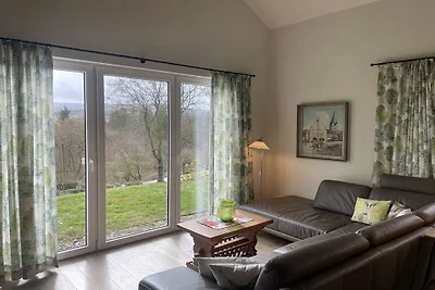 Ferienhaus in Brilon mit Schwimmbecken