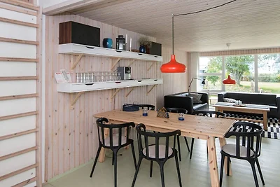 8 Personen Ferienhaus in Ebeltoft-By Traum