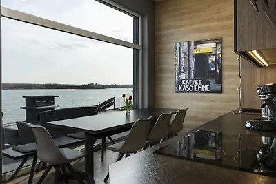 Casa vacanze a Löbnitz con piscina