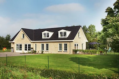 Villa in Schoorl mit Garten
