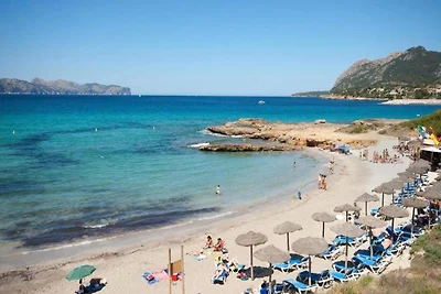 Ruim appartement met 2 slaapkamers, Mallorca