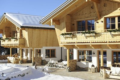 Chalet zum Wohlfühlen mit Privatpool in...