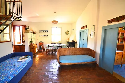 Casa vacanze con tetto e terrazza privata