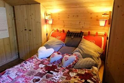 Ferienhaus in Hauteluce in der Nähe eines...