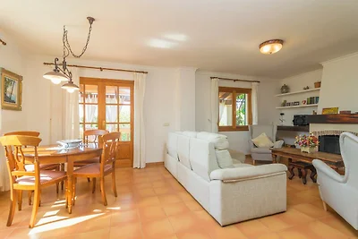 Es Garroveral 3 - Villa met privézwembad