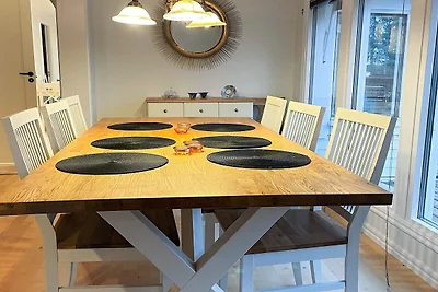Maison de vacances pour 6 a PRÄSSEBO-By Traum