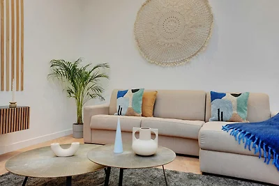 Atemberaubende Wohnung - 2BDR/6P - Parc des...