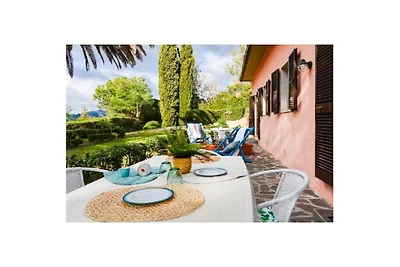 Ferienwohnung Villa Vanna Bilocale A