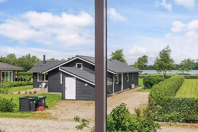 Skandinavische Seeblick-Oase-By Traum