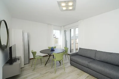 Appartement Pratone Bilo avec terrasse