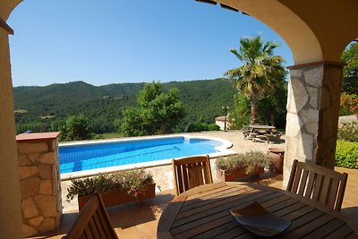 Deluxe Villa in Calonge with Private Pool
