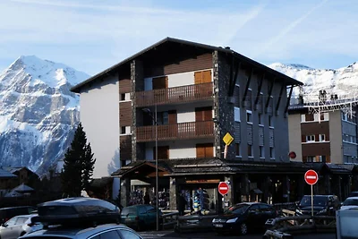 Wohnung in Les Aravis in der Nähe der...