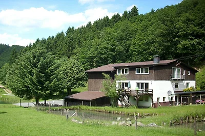 Wohnung in Bruchhausen mit Terrasse