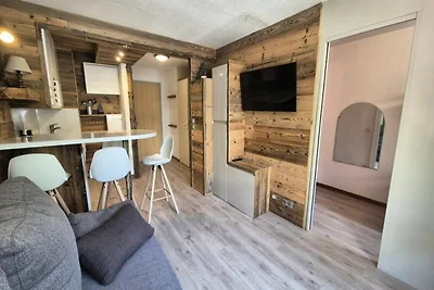 Apartment in Tignes Val Claret mit direktem Z...