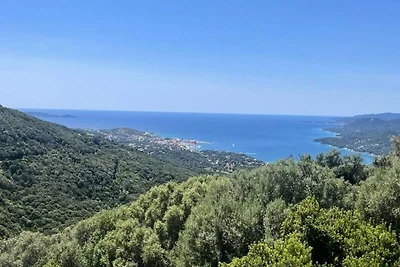 Villa in Corsica con splendida vista sul mare