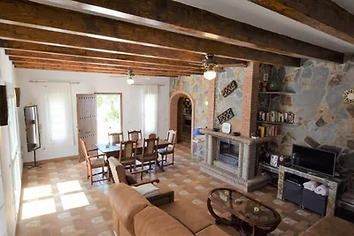 Luxuriöses Ferienhaus mit privatem Pool