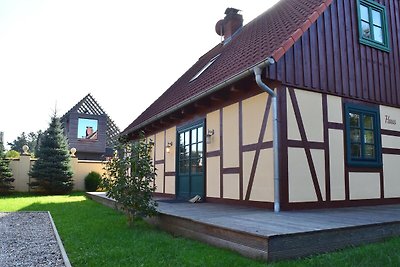 Prachtig vakantiehuis in Wendorf.