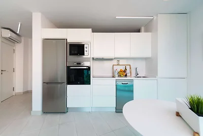 Wohnung in Las Palmas nahe Las Canteras