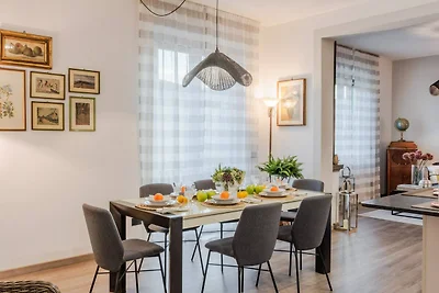 Appartamento a Lucca con Vista Terrazza