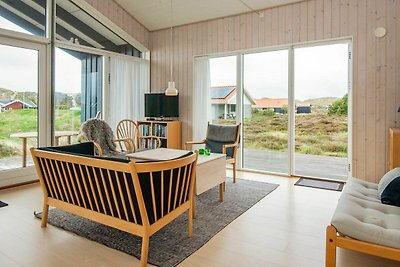 5 persoons vakantie huis in Fanø