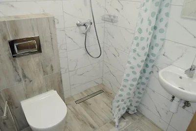 Wohnung in Mrzeżyno nahe Sandstränden