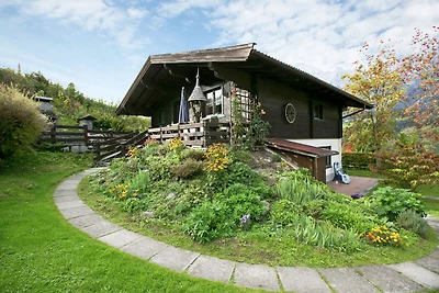 Chalet in Leogang Salzburg, mit Garten