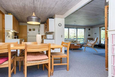 6 osob apartament w Glesborg-By Traum