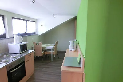 Rivaner mit Dachterrasse