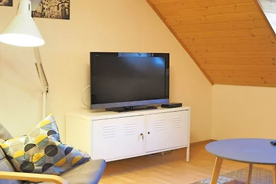 Appartement de vacances avec 1 chambre