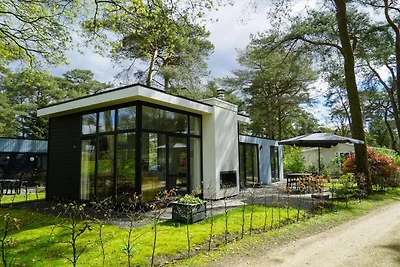 Elegantes Otterlo Chalet für 4 Personen