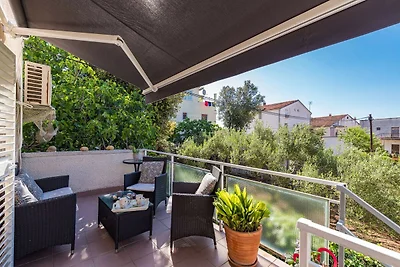 Ferienwohnung, 600m zum Strand