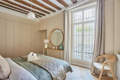 Erstaunliche und neue Wohnung im Zentrum von...