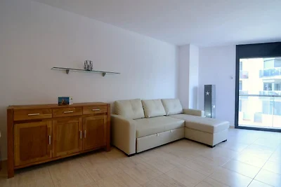 Appartement in L'Escala met uitzicht op de...