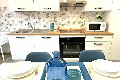 Apartment mit Klimaanlage