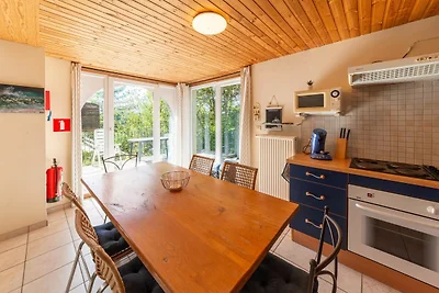 Apartment in Bouillon mit Garten