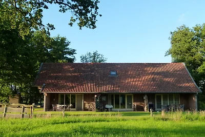 Ruhig gelegenes Ferienhaus für Naturliebhaber
