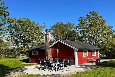4 Personen Ferienhaus in OMASTRAND-By Traum