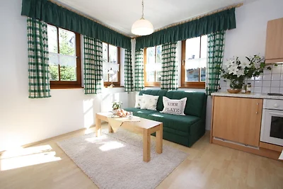 Appartement dichtbij het skigebied