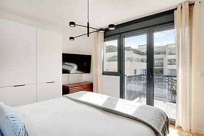 Studio elegant und raffiniert -...