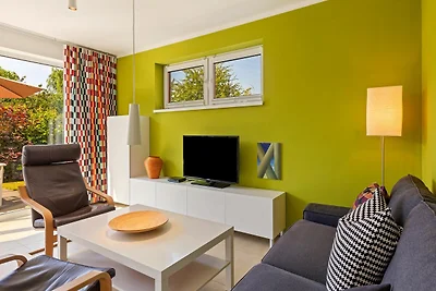 Casa vacanze a Zierow con giardino