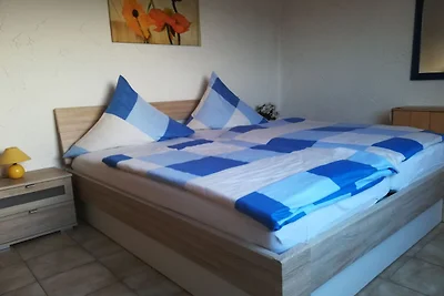 Wohnung mit eigenem Pool im Sauerland