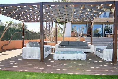 Villa in Alcudia mit Schwimmbecken