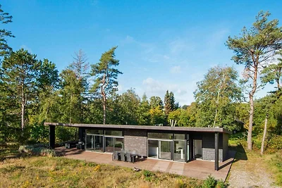 8 Personen Ferienhaus in Knebel-By Traum